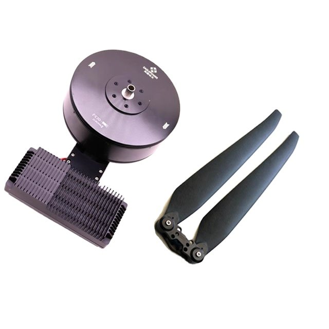 PX30-18S Drone 50kg Thrust Payload Drone Parts Power Motor Analog of X13 Heavy Lift Drone Motors FOC